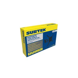 Soporte doble para TV 20" - 47", 35 kg Surtek