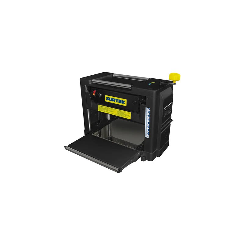 Cepillo de banco 12" 2-1/2 HP 120 V, 8000 RPM Surtek