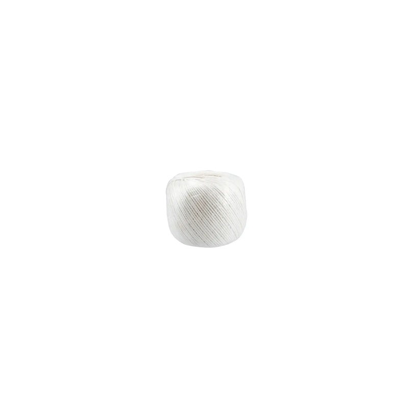 Rafia de polipropileno blanca 2.2 g/m Surtek