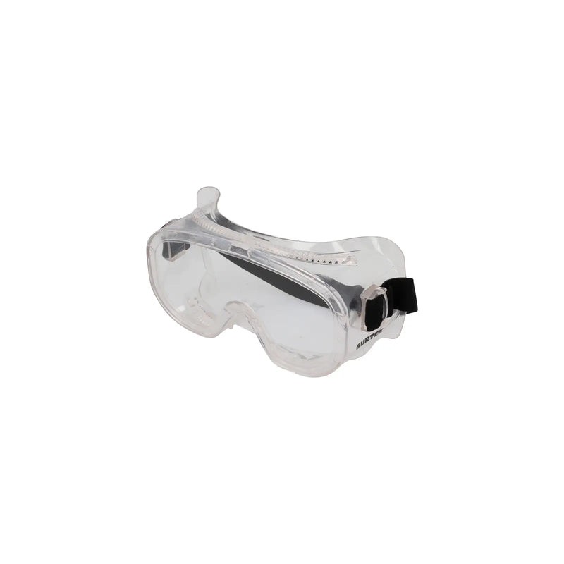 Goggles de seguridad protección contra rayos UV, transparentes Surtek