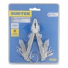 Pinza multiherramienta 14 en 1 Surtek