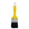Brocha de cerdas naturales con mango plástico 2" Surtek