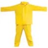 Impermeable con interior de poliéster G, 2 piezas Surtek