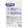 Multicontacto de barra 2 entradas 2 USB Surtek