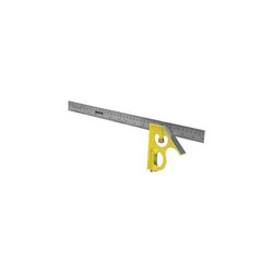 Escuadra de combinación con mango zamac 16" Surtek