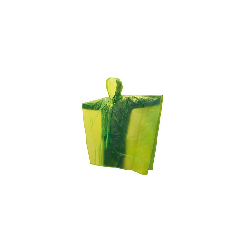 Poncho impermeable de alta visibilidad unitalla Surtek