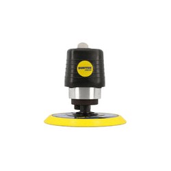 Lijadora neumática rotativa 6" 10,000 RPM, eje de 3/16" Surtek