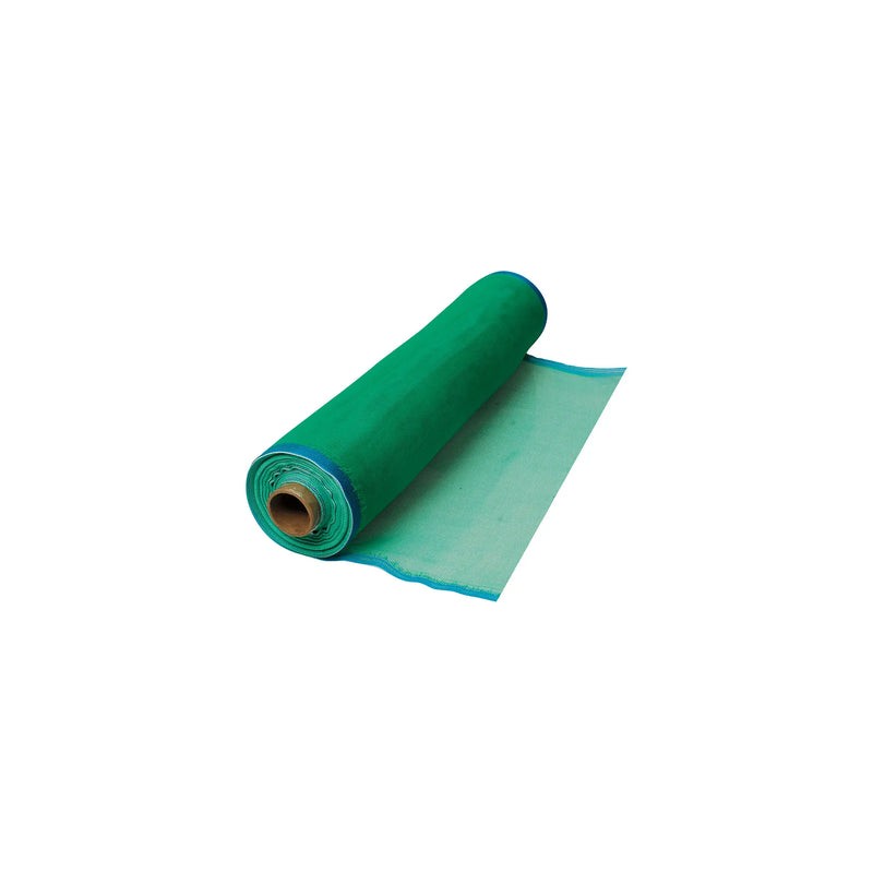 Tela para mosquitero de plástico verde 0.60 x 30 m Surtek