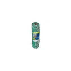 Tela para mosquitero de plástico verde 0.60 x 30 m Surtek