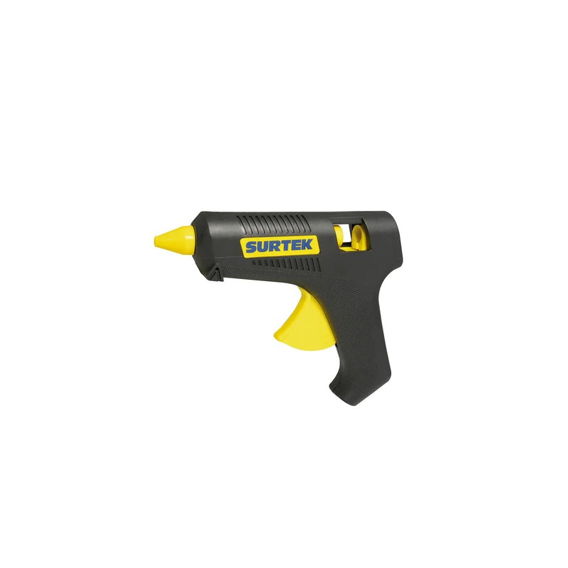 Pistola para barras de silicon 1/2" 80 W Surtek