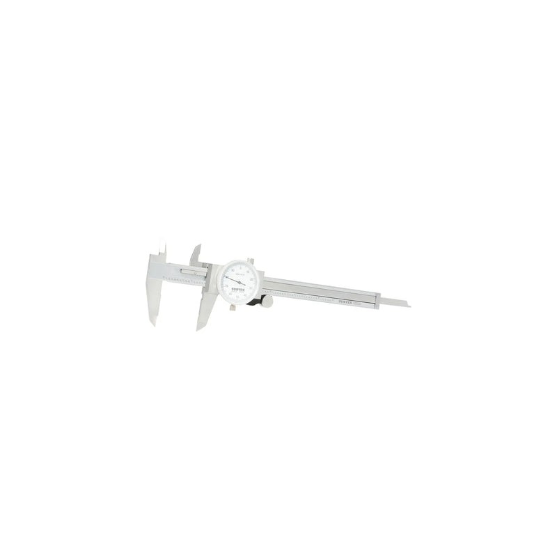 Calibrador en pulgadas de carátula 0 - 6" Surtek