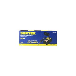 Estación de soldadura 50 W, 127 V Surtek