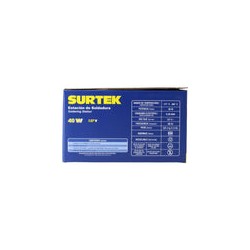 Estación de soldadura 50 W, 127 V Surtek