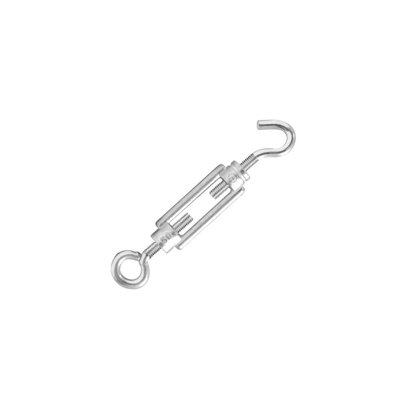 Tensor de zinc gancho - argolla 3/16" Surtek