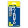 Tensor de zinc gancho - argolla 3/16" Surtek