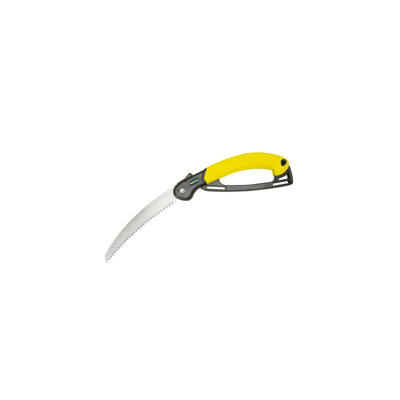 Serrucho de poda con mango plástico plegable 12" Surtek