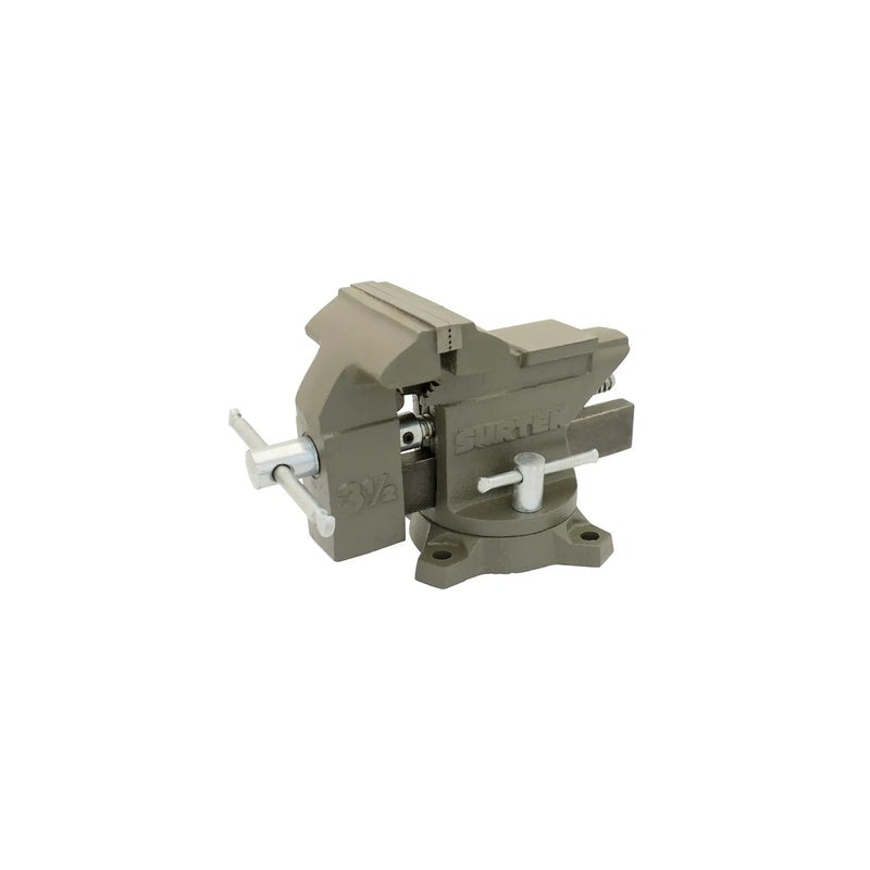 Tornillo de banco 3-1/2" ligero Surtek