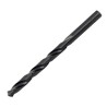 Broca negra de acero de alta velocidad 3/8" zanco recto Surtek