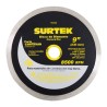 Disco de diamante continuo, 4-1/2" Surtek