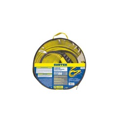 Juego de cables para pasar corriente calibre 8 de 3.6 m Surtek