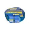 Manguera para jardín contractor con conector metálico 1/2", 20 m Surtek
