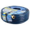 Manguera para jardín contractor con conector metálico 1/2", 20 m Surtek