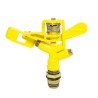 Aspersor metálico regulable por pulsación 3/4" GHT Surtek