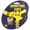 Aspersor metálico regulable por pulsación 3/4" GHT Surtek