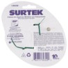 Aspersor metálico regulable por pulsación 3/4" GHT Surtek
