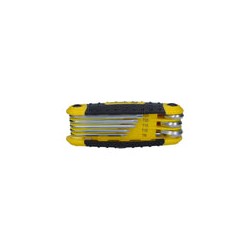 Juego de llaves torx tipo navaja, 8 piezas Surtek