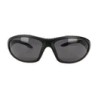 Lentes de seguridad modelo Reforzado, oscuros Surtek
