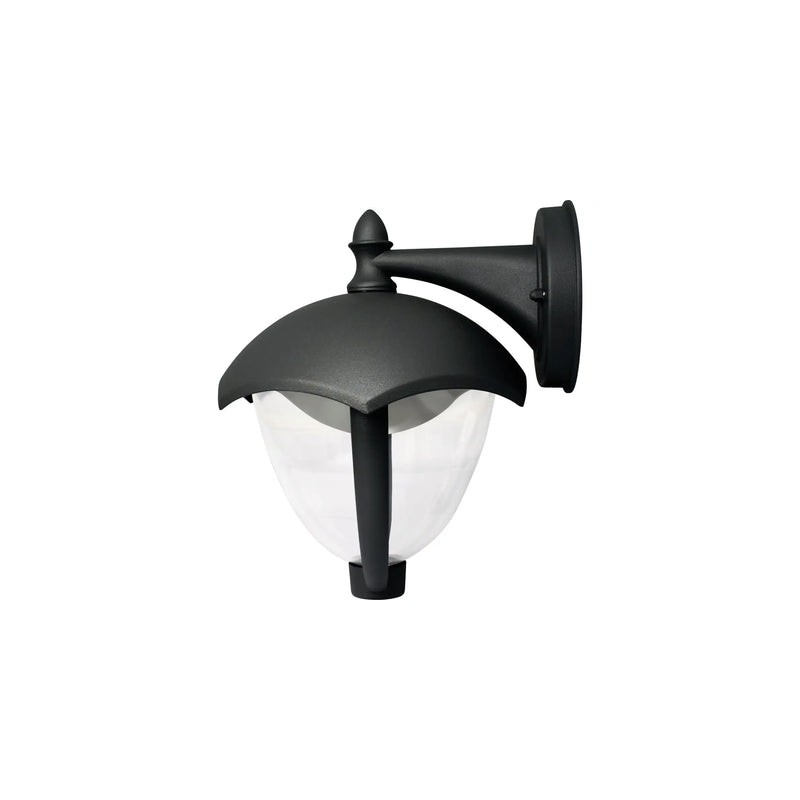 Farol de LED suspendido negro 4 W de 320 lm Surtek