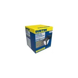 Farol de LED suspendido negro 4 W de 320 lm Surtek