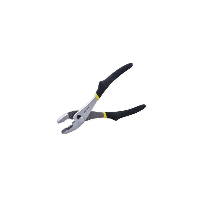 Pinza para mecánico mango de vinil de 8" Surtek