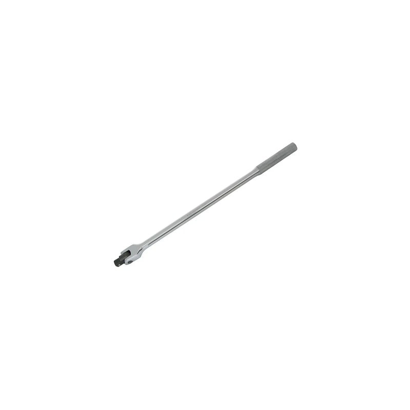 Mango articulado para dado cuadro de 1/2", 17-7/8" Surtek