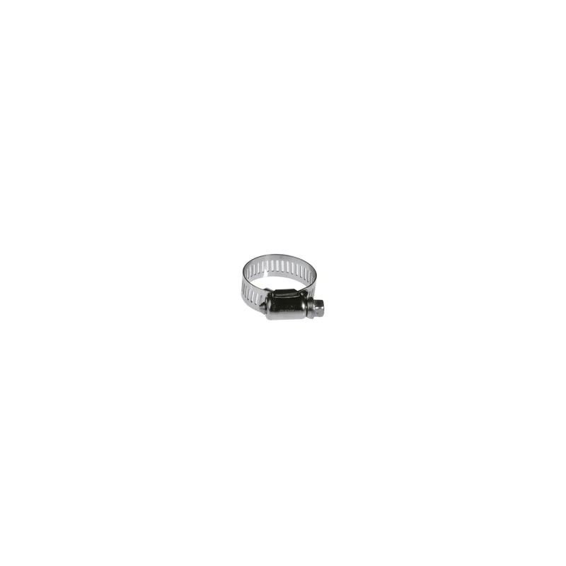 Abrazadera mini sin fin de acero inoxidable de 3/8" a 5/8" Surtek