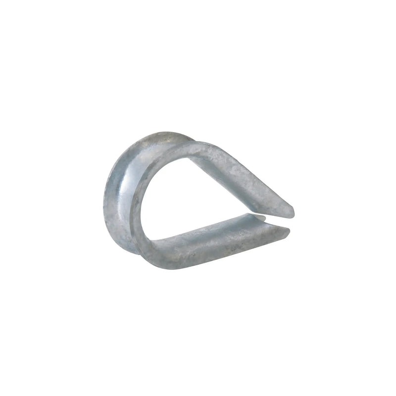 Guardacabo para cable de acero 3/8" Surtek