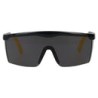 Lentes de seguridad modelo Ajustables, oscuros Surtek