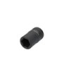 Dado de impacto largo en métrico, cuadro 1", 6 puntas, 33 mm Surtek