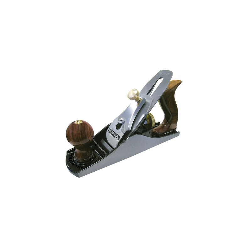 Cepillo para carpintero de madera base corrugada #5 Surtek