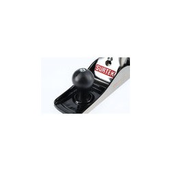Cepillo para carpintero de madera base corrugada #5 Surtek