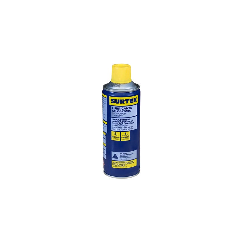 Aceite aflojatodo 400 ml Surtek