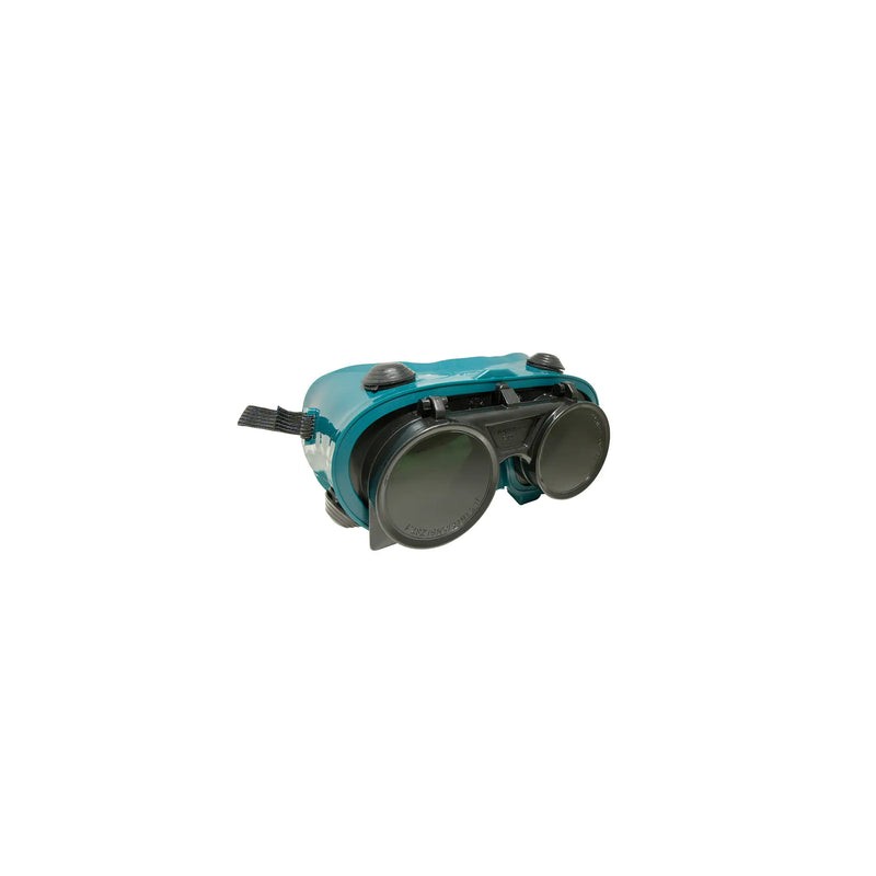 Gafas para soldar de 6 sombras para soldadura autógena con banda de ajuste Surtek