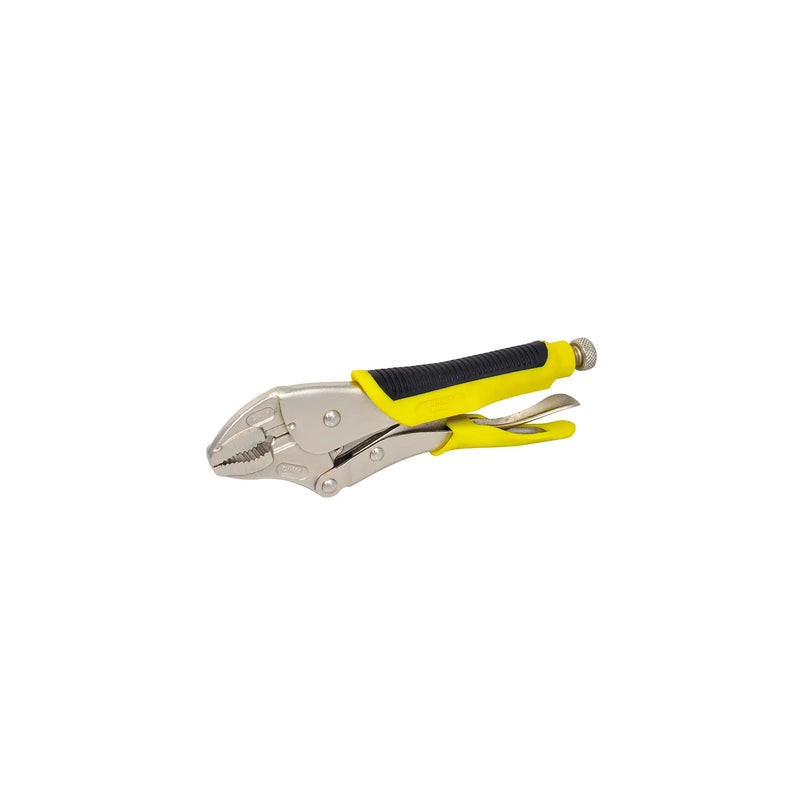 Pinza de presión con mango bimaterial de 10" Surtek