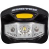 Linterna de LED para cabeza a baterías 3 pilas "AAA" de 160 lm Surtek
