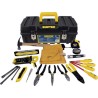 Juego combinado de herramientas para electricista, 21 piezas Surtek
