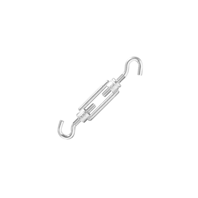 Tensor de zinc gancho - gancho 3/8" Surtek