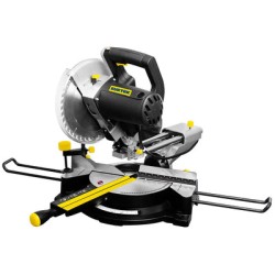 Sierra de inglete telescópica 10" 2000 W 120 V, 4500 RPM Surtek