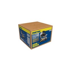 Sierra de inglete telescópica 10" 2000 W 120 V, 4500 RPM Surtek