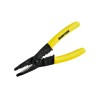 Pinza pelacable 10-22 AWG de  8" Surtek